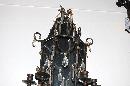 Pair Mirrored Sconces