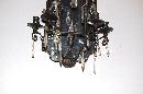 Pair Mirrored Sconces