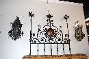 Pair Mirrored Sconces