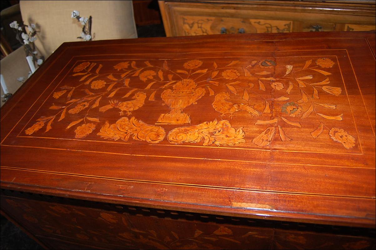 Fine Set of French Games Tables
