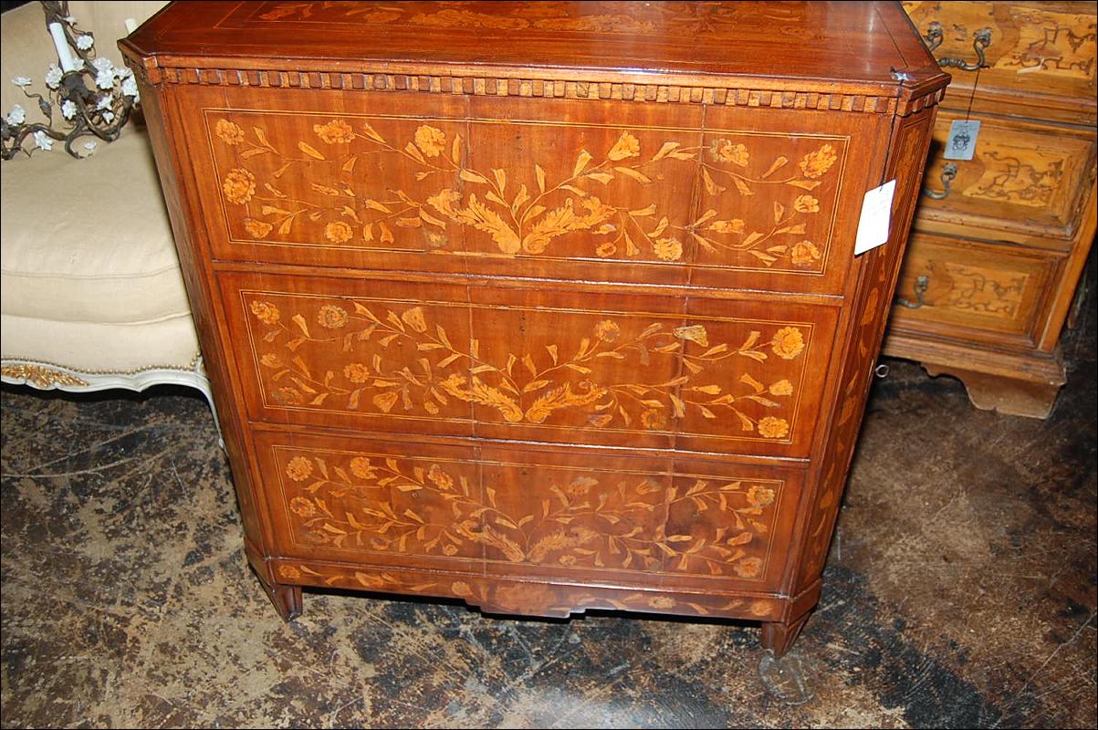 Fine Set of French Games Tables