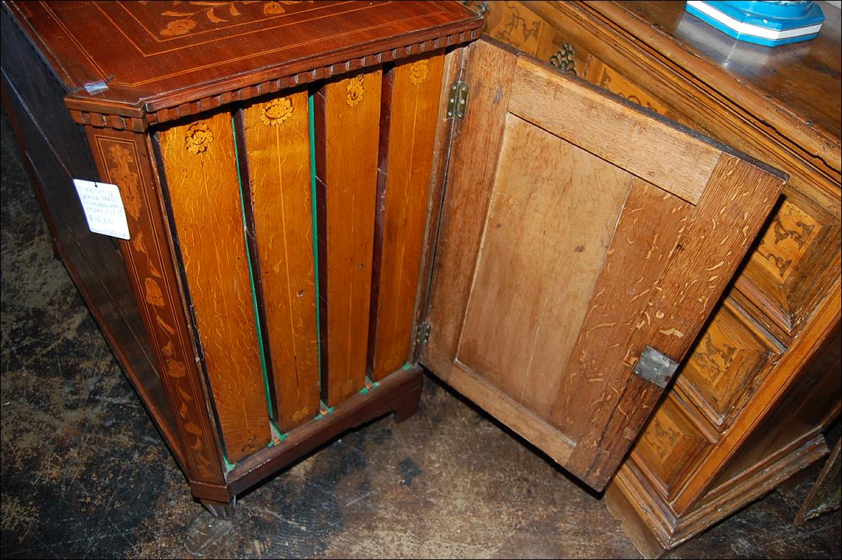Fine Set of French Games Tables