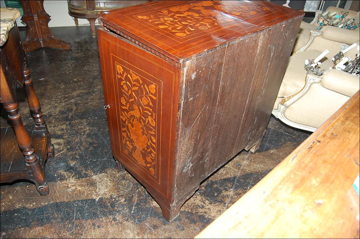 Fine Set of French Games Tables