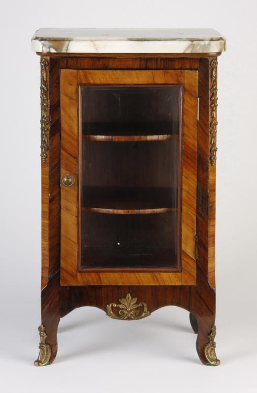French Jewelry Cabinet