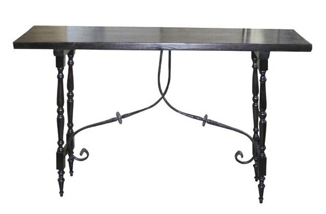 Tall Spanish Console