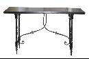 Tall Spanish Console