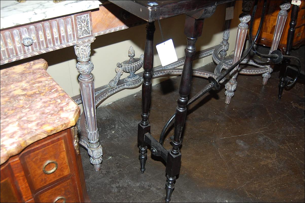 Tall Spanish Console