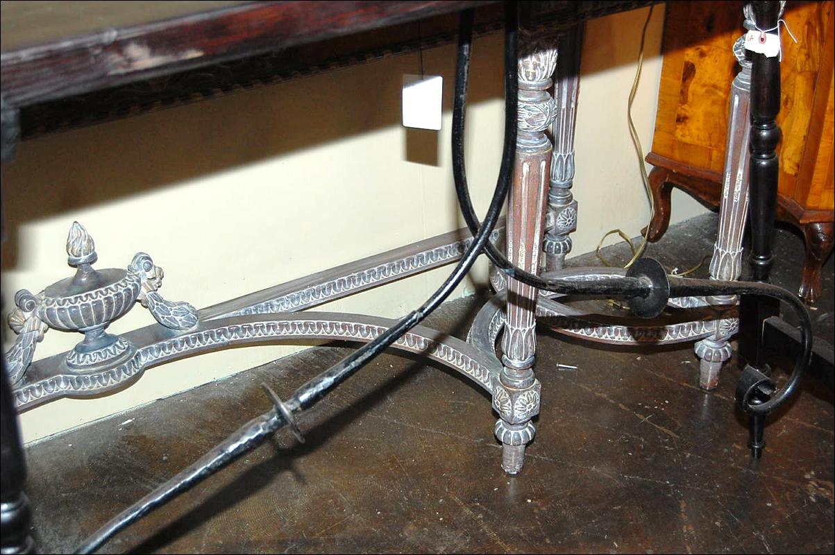 Tall Spanish Console