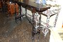 Tall Spanish Console