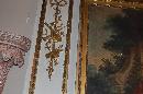 Large Louis XVI Trumeau Mirror