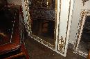 Large Louis XVI Trumeau Mirror