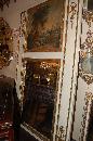 Large Louis XVI Trumeau Mirror