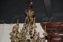 French Style Iron Chandelier