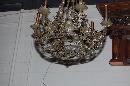 French Style Iron Chandelier