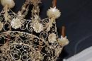 French Style Iron Chandelier