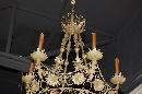 French Style Iron Chandelier