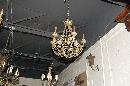 French Style Iron Chandelier