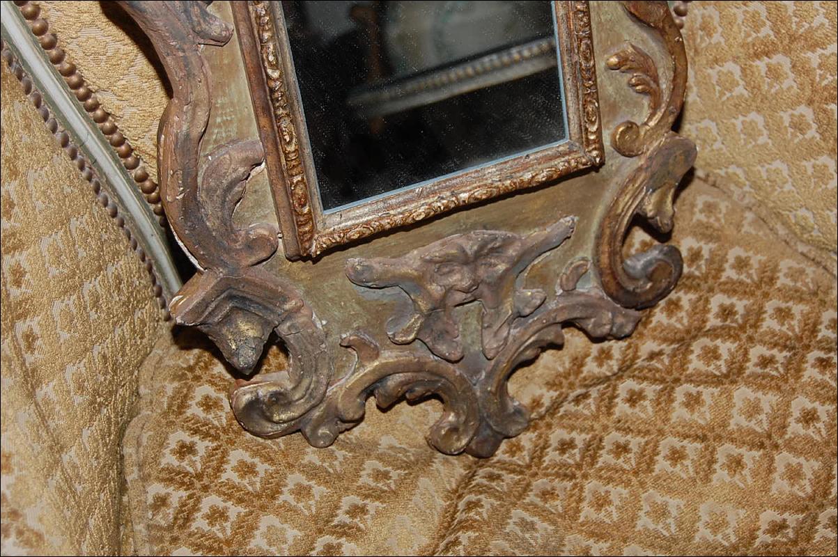 Petite Italian Mirror