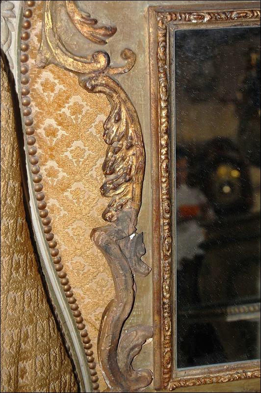 Petite Italian Mirror