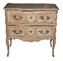 Bleached Oak Chest