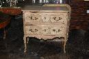 Bleached Oak Chest