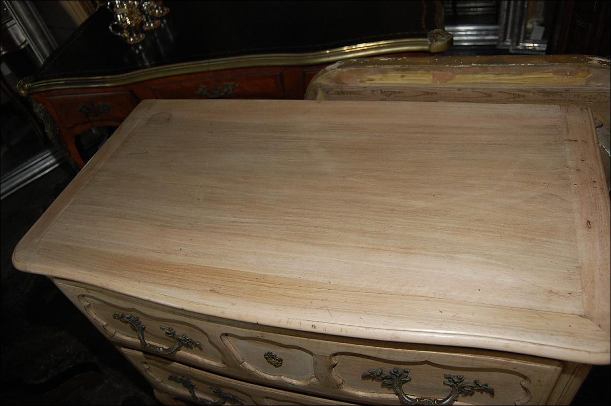 Bleached Oak Chest