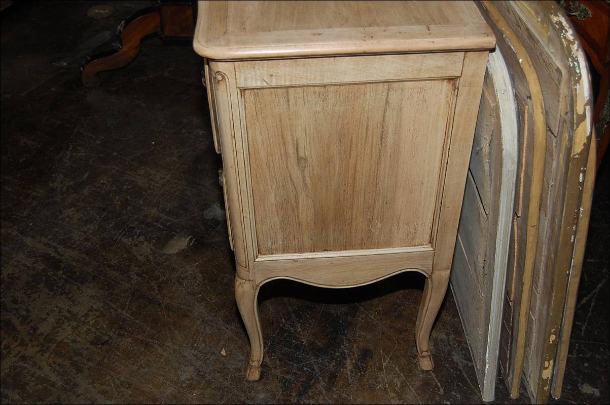 Bleached Oak Chest