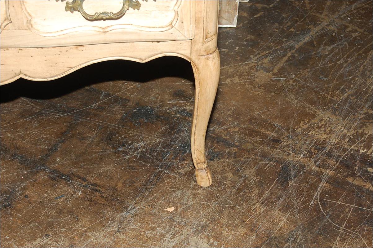 Bleached Oak Chest