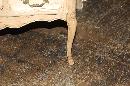 Bleached Oak Chest