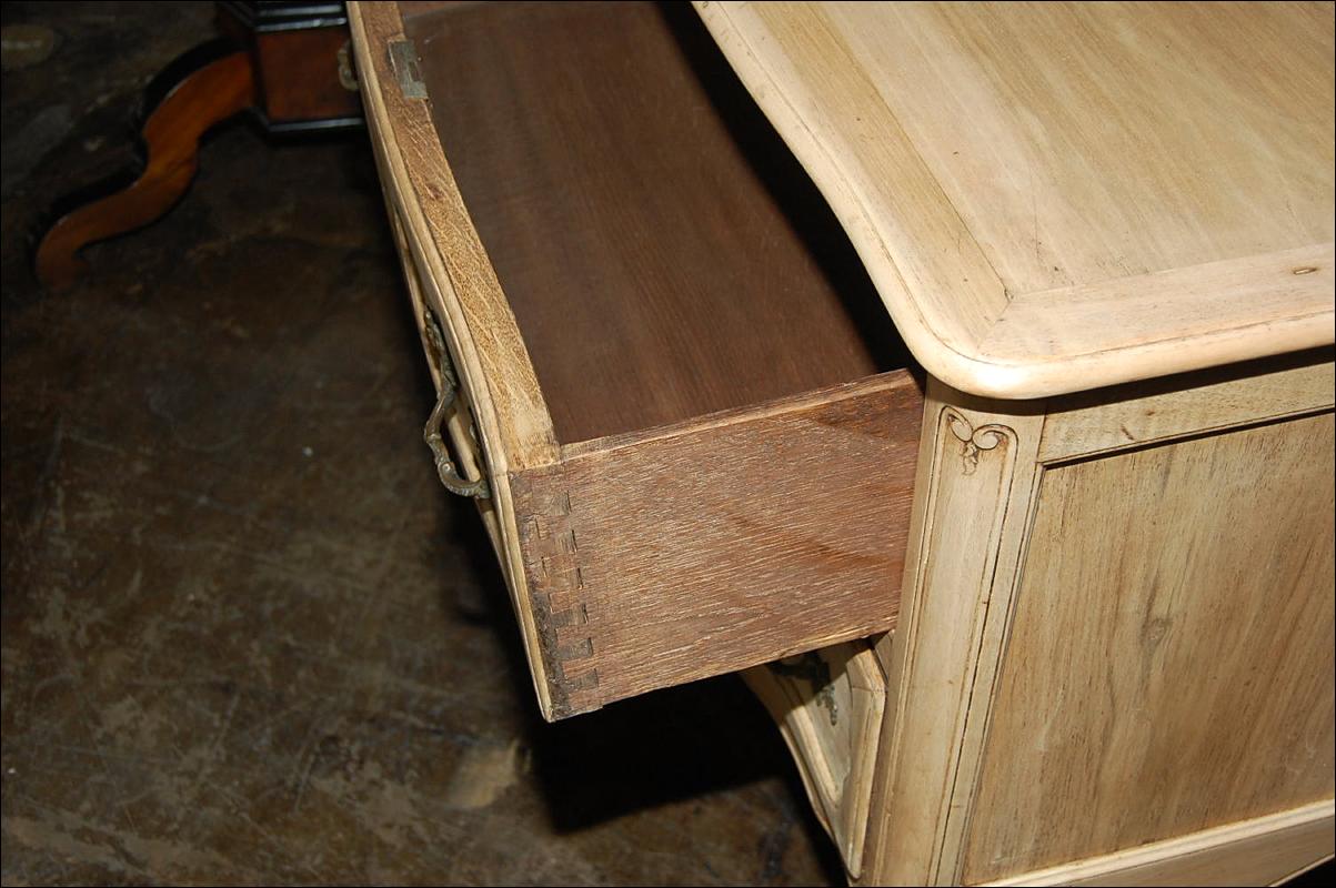 Bleached Oak Chest
