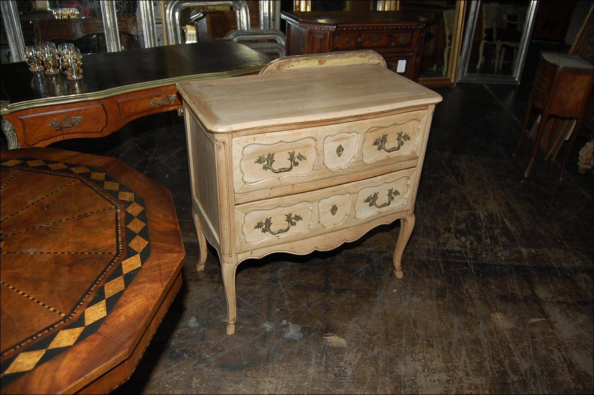 Bleached Oak Chest