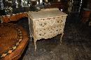 Bleached Oak Chest