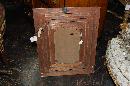 Framed Oil On Canvas