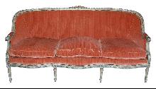 French Louis XVI Sofa