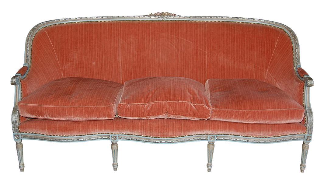French Louis XVI Sofa