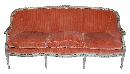 French Louis XVI Sofa