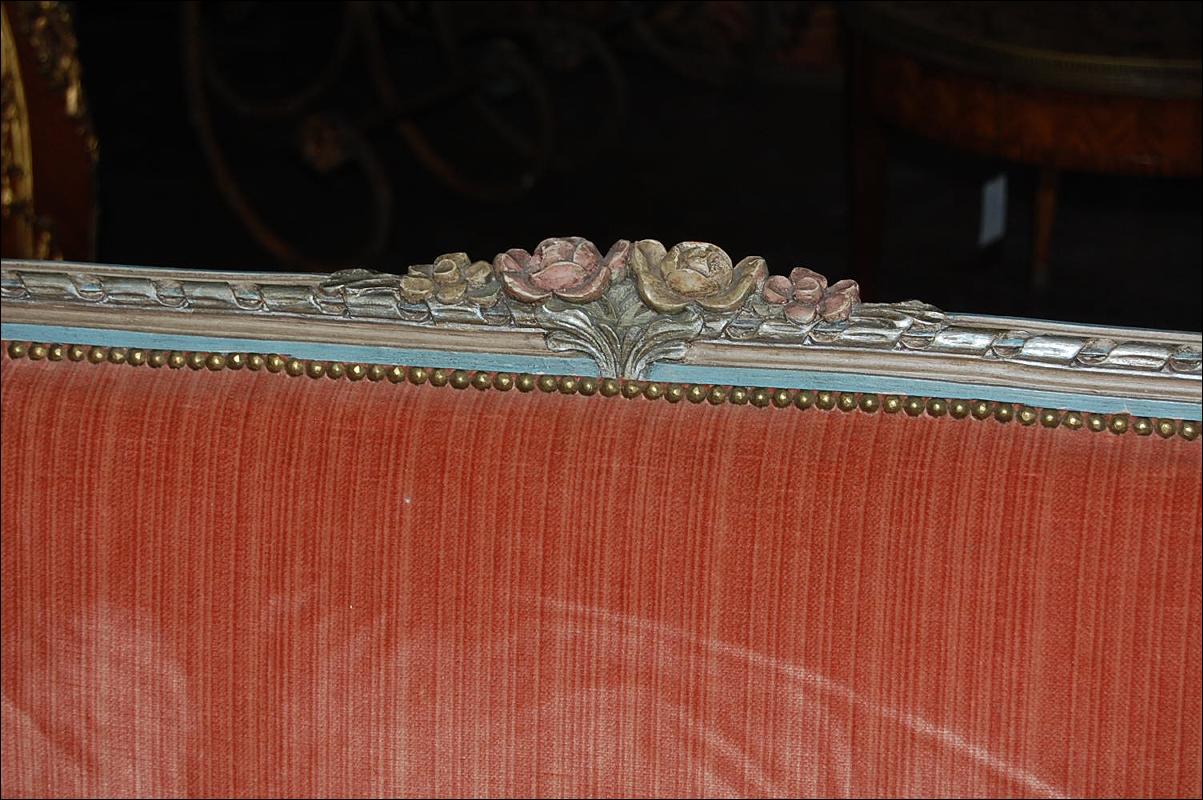 French Louis XVI Sofa