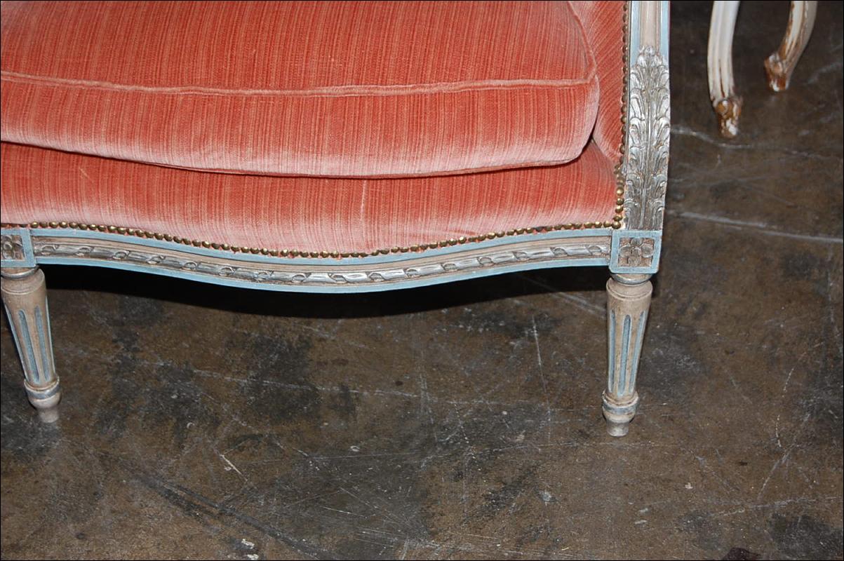 French Louis XVI Sofa