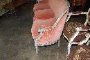 French Louis XVI Sofa