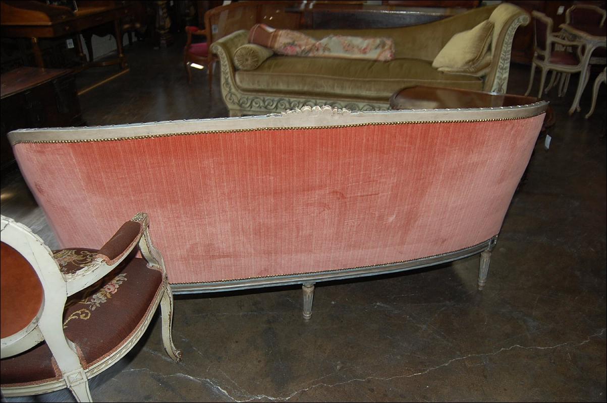 French Louis XVI Sofa