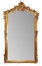 French Giltwood Mirror