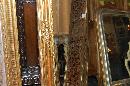 French Giltwood Mirror