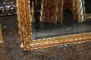 French Giltwood Mirror