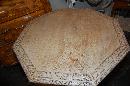 Bleached Henri II Table