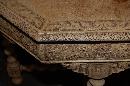 Bleached Henri II Table