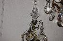 Set of Crystal Sconces