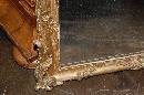French Giltwood Cherub Mirror
