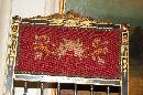 Petite Needlepoint Chair