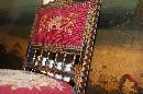 Petite Needlepoint Chair