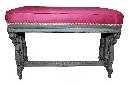 French Window Bench